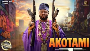 AKOTAMI | ITELE D ICON | LATEST NEW RELEASE YORUBA MOVIES