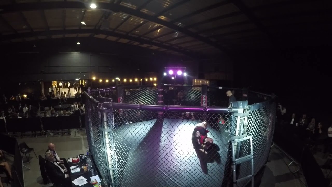 ULTRA MMA | MANCHESTER | KIERAN FORSHAW VS CALLUM SKIDMORE