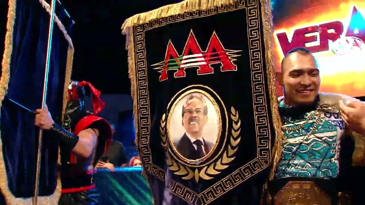 VERANO DE ESCÁNDALO 2023 | Lucha Libre AAA Worldwide background