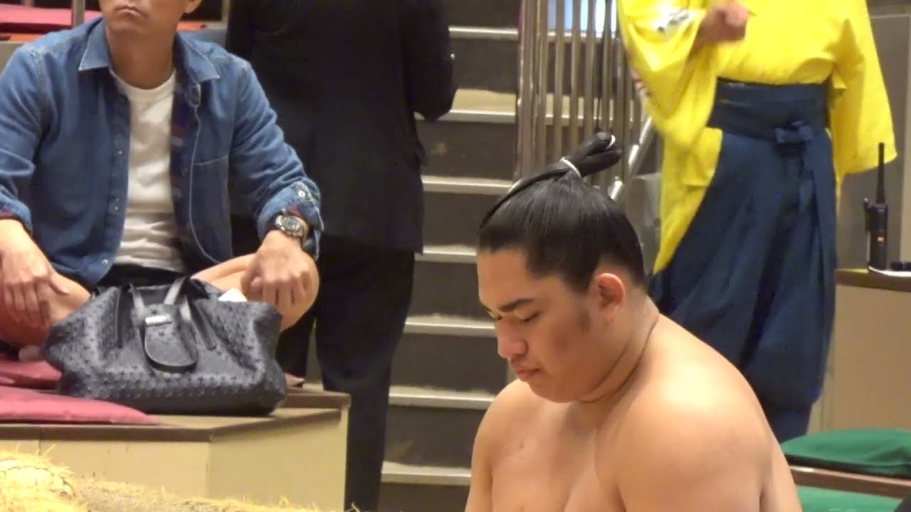 『二子山部屋 桑江が元十両の千代栄に挑む』桑江vs千代栄【大相撲令和7年9月場所】千秋楽 Futagoyama KUWAE vs CHIYOSAKAE 2025/9/28 SEP 2025 DAY15