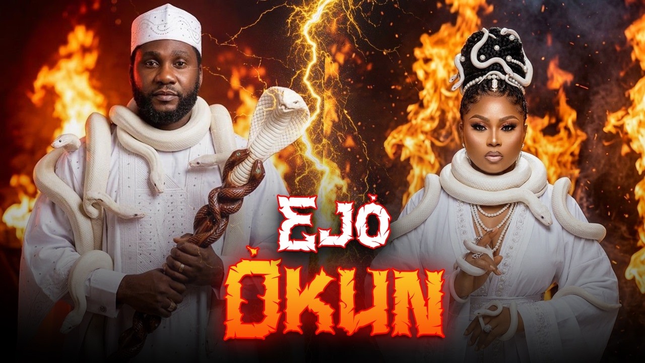 EJO OKUN - AN AFRICAN YORUBA MOVIE
