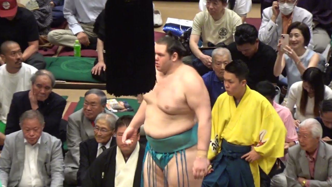 正代 vs 獅司【大相撲令和7年9月場所】千秋楽 SHODAI vs SHISHI 2025/09/28 SEP 2025DAY15 ズーム版