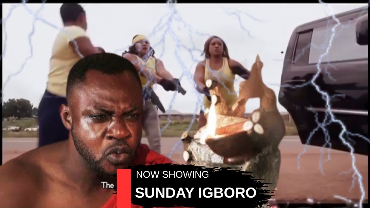 SUNDAY IGBORO - AN AFRICAN YORUBA MOVIE