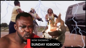 SUNDAY IGBORO - AN AFRICAN YORUBA MOVIE