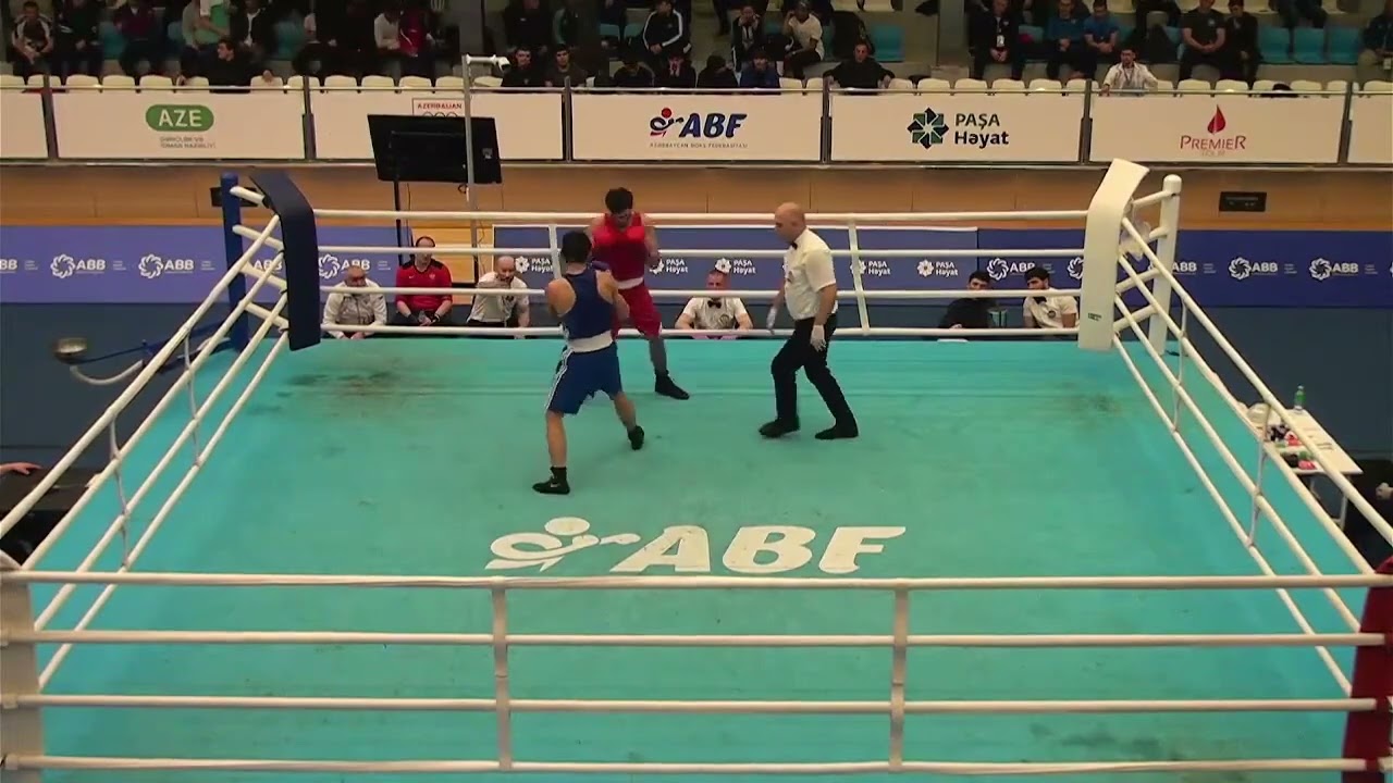 Sandan Sandanov (RUS) vs. Jalal Gurbanov (AZE) Great Silk Way Tournament 2025 (63kg) backdrop