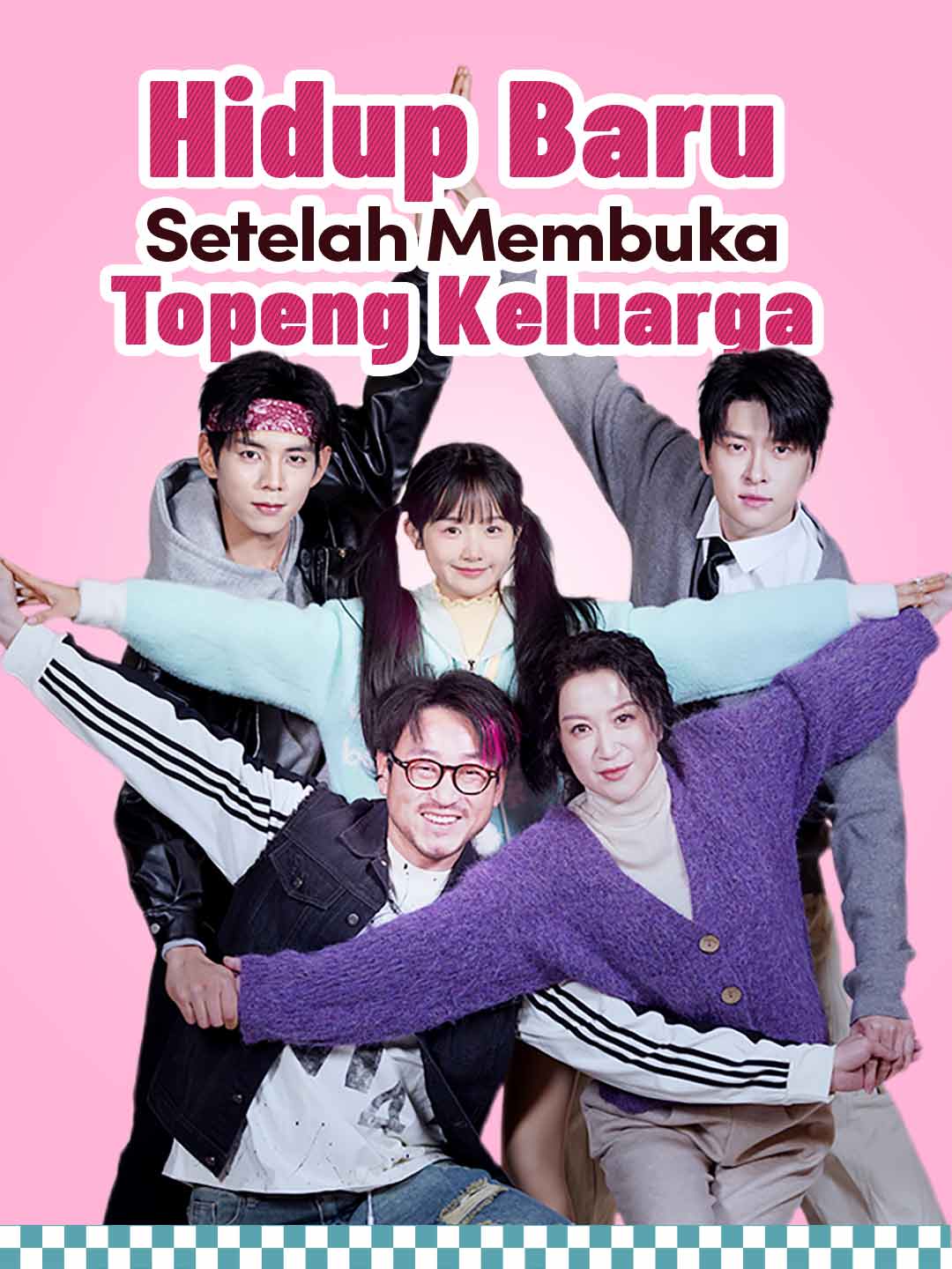 Hidup Baru Setelah Membuka Topeng Keluarga - like Pretending to be poor millionaire is betrayed by girlfriend on birthday but shorter