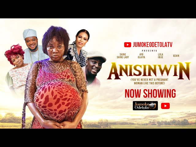 ANISINWIN Latest Yoruba Movie