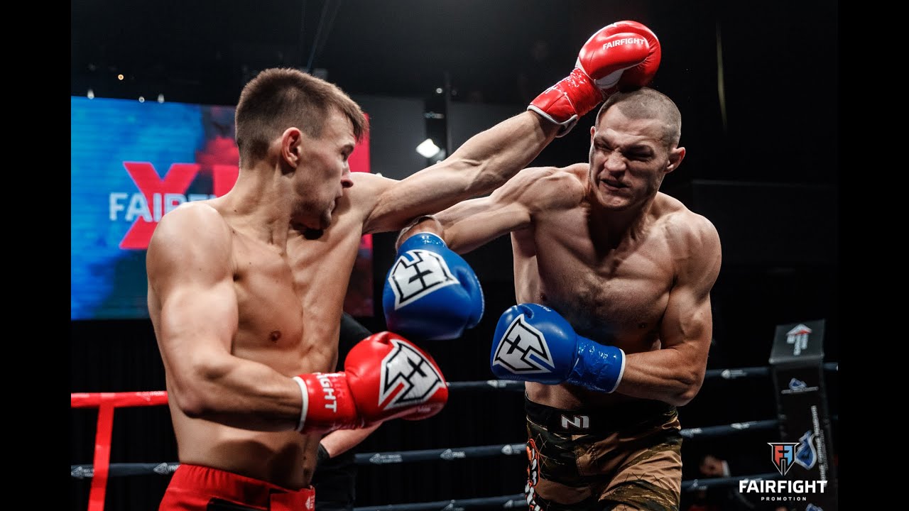 Fair Fight | Рейтинговый бой | Вячеслав Мещеркин vs Игорь Курганский | Highlights | Full HD