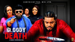 BLOODY DEATH