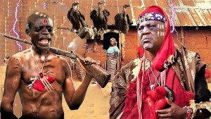 ILU AWON ELEYE - AN AFRICAN YORUBA MOVIE