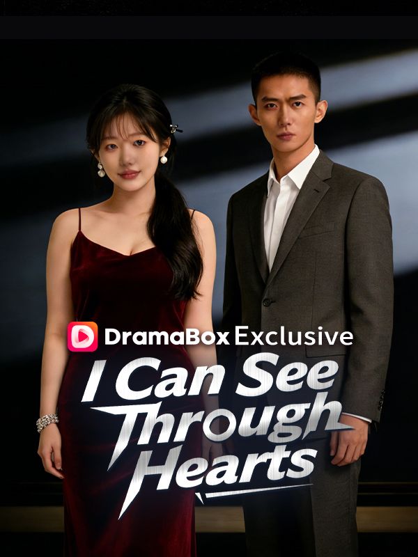 I Can See Through Hearts (DUBBED) poster - similar to Stay [Original]