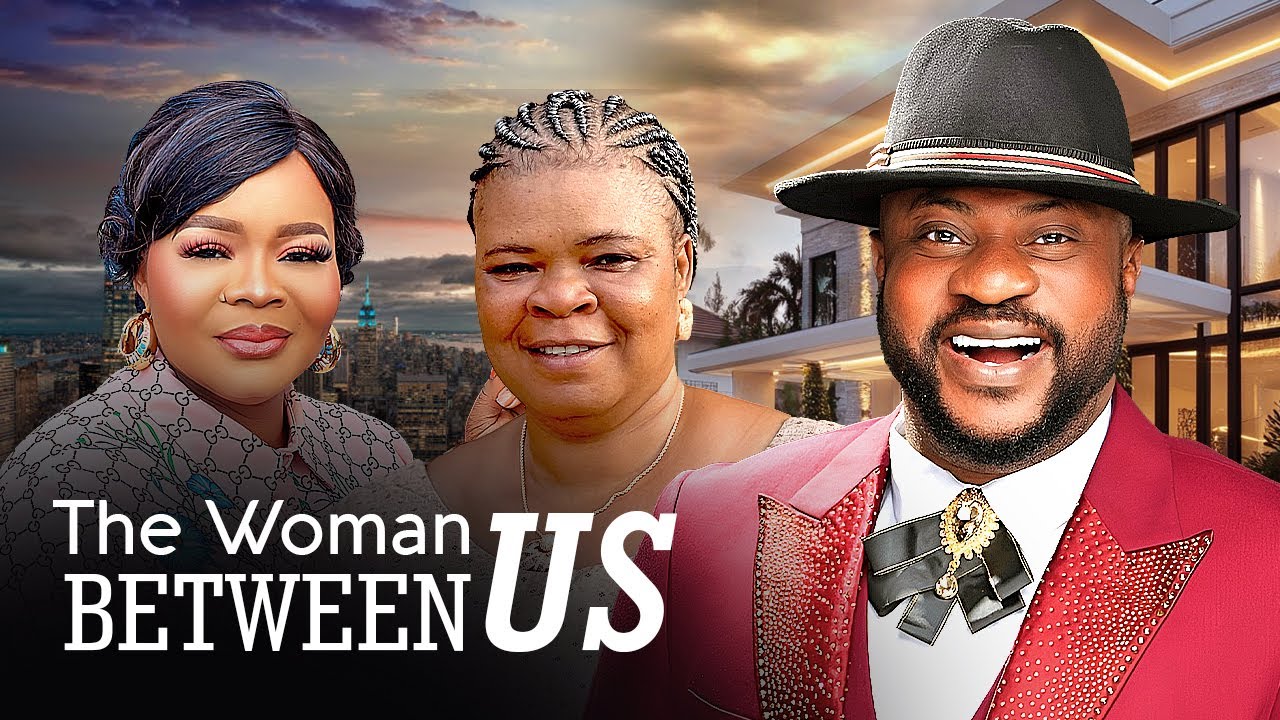 THE WOMAN BETWEEN US