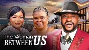 THE WOMAN BETWEEN US