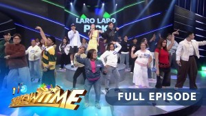Mga taga-Tunasan, bida sa Laro Laro Pick!