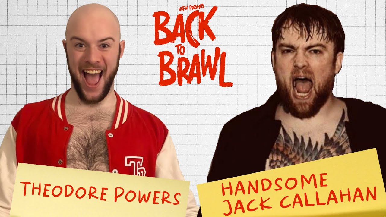 UKPW: FULL MATCH - Theodore Powers vs Handsome Jack Callahan