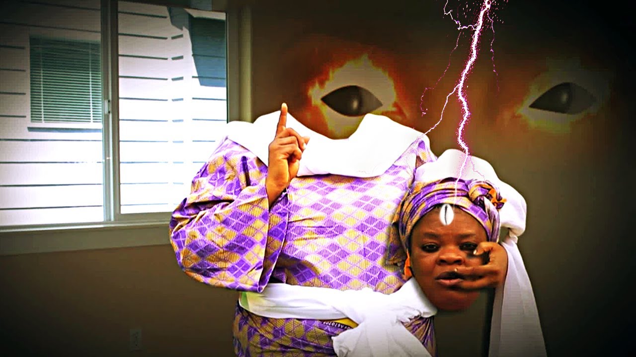 EYE IYA AGBA - AN AFRICAN YORUBA MOVIE