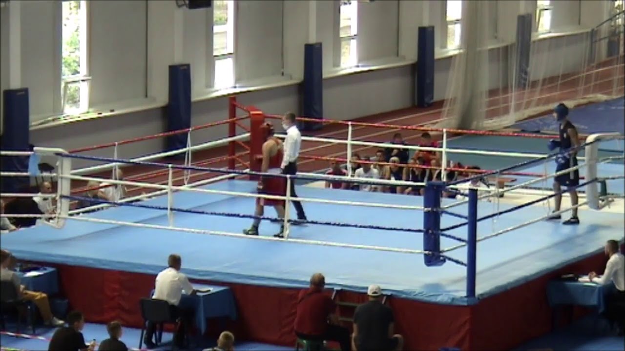 70 Алексей Байов + Дамрачёв Дмитрий ,Чемпионат Донецкой области по боксу 05.09.2020 г. Бахмут