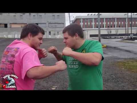 Twin brothers set to throw down in Morgantown!!!!! Feb. 16-17