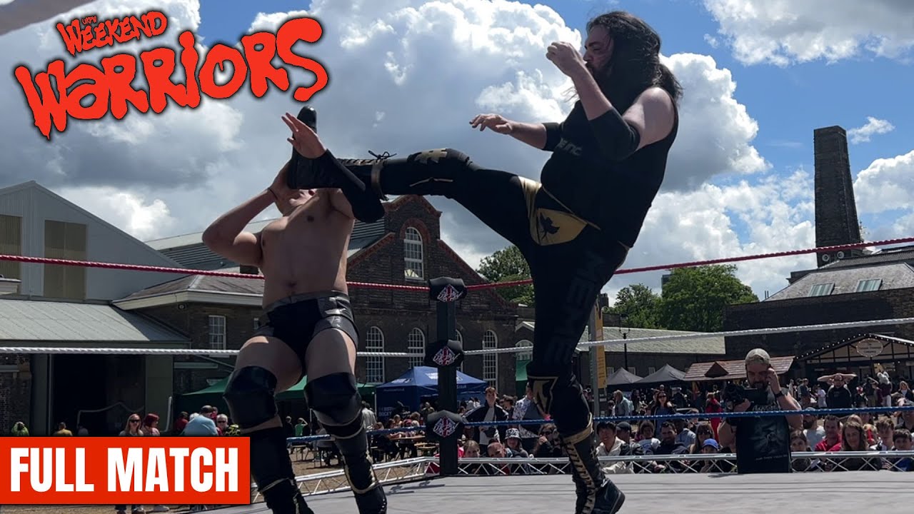 UKPW: FULL MATCH - Memes vs Kodi Salihu