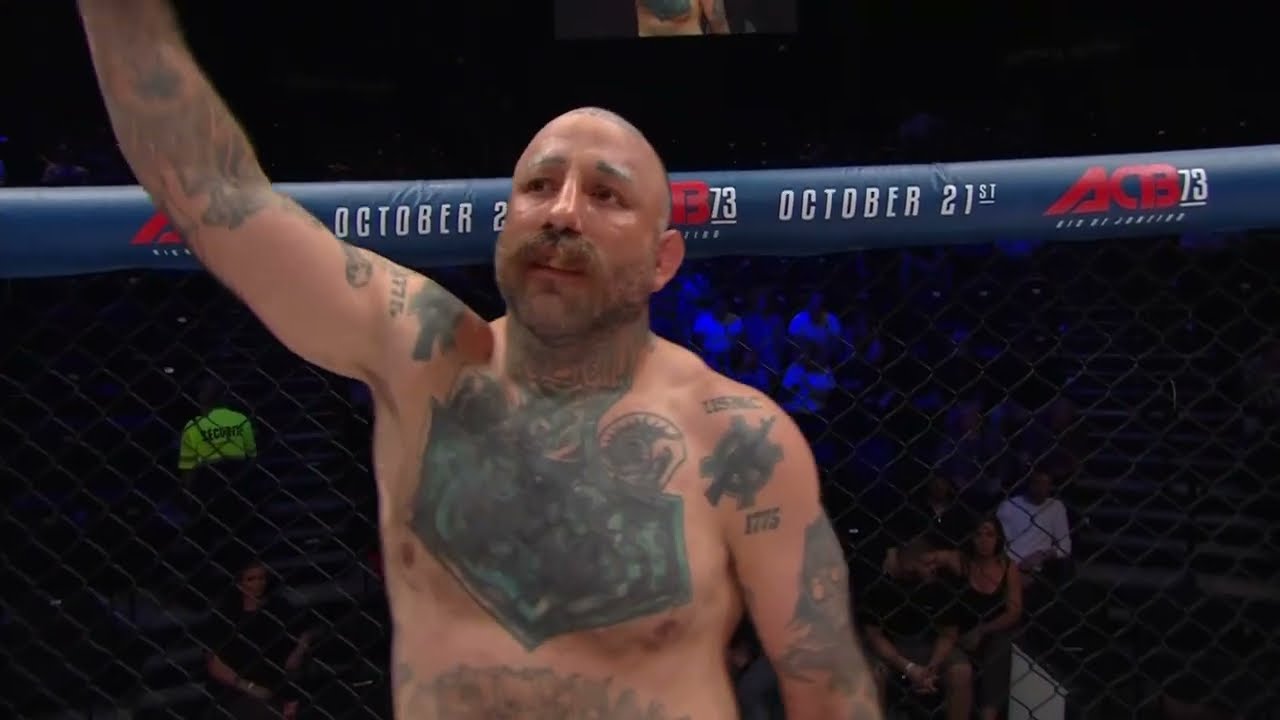 ACB 72 - Montreal: Лучшие моменты | Best Moments background