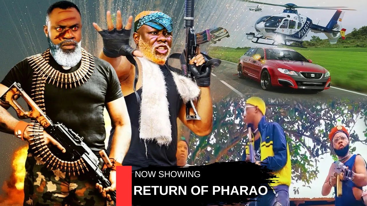 RETURNN OF PHARAO