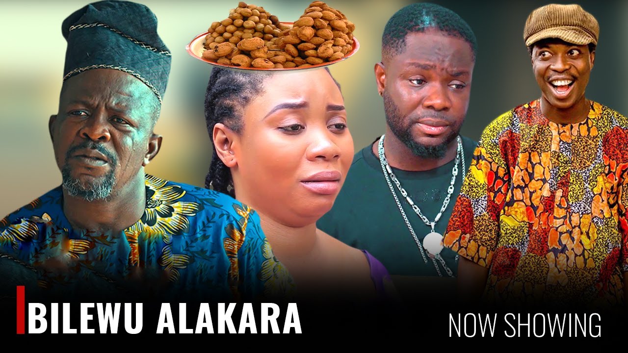 BILEWU ALAKARA - like Afokoja but family-friendly