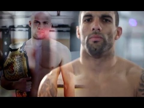 Cage Warriors 55: Promo background
