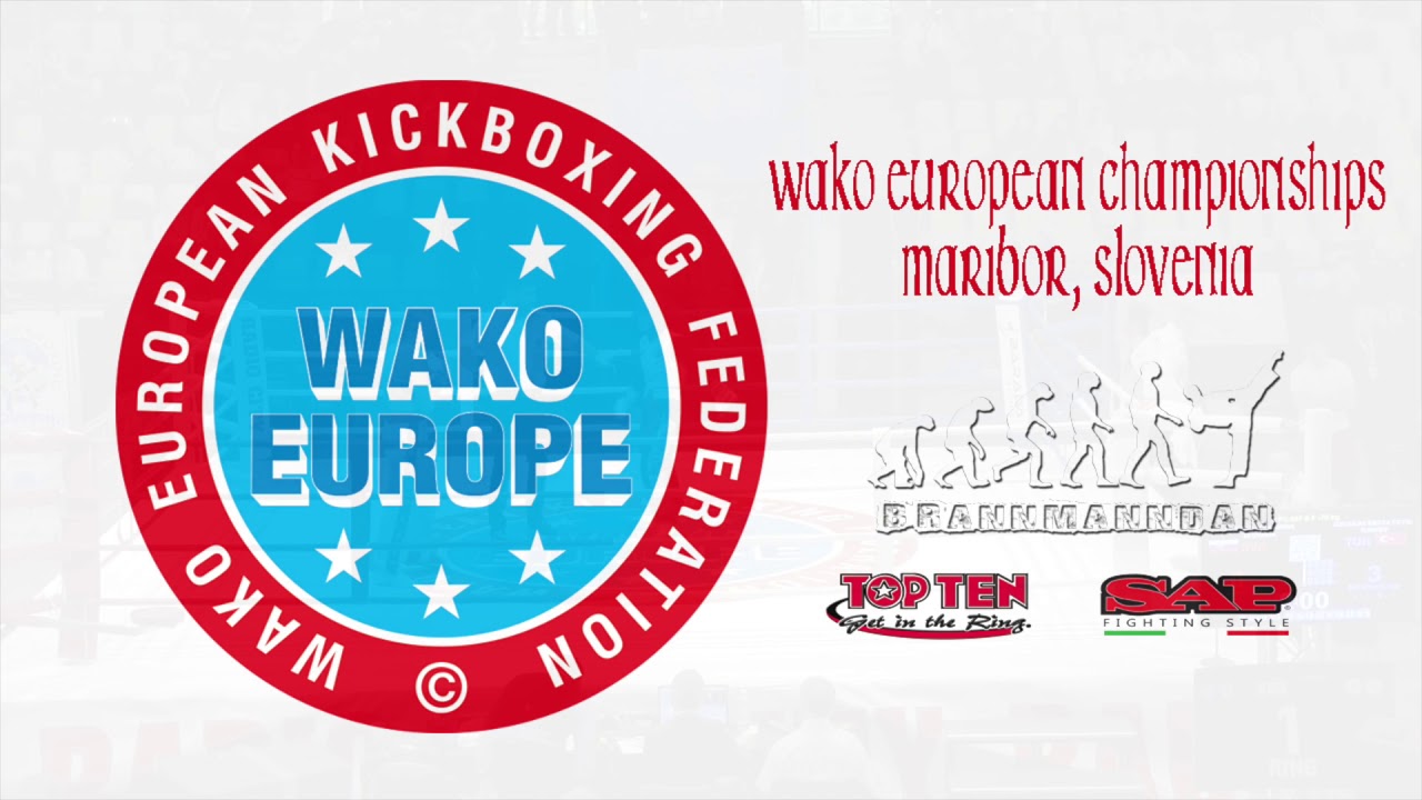 Alexandra Filipova v Beyza Fatma Ozcakar WAKO European Championships 2018