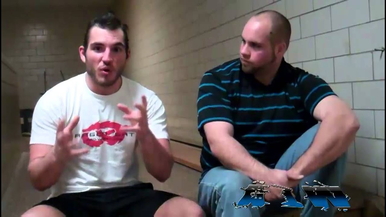 Shoot Interview With Johnny Gargano - Absolute Intense Wrestling