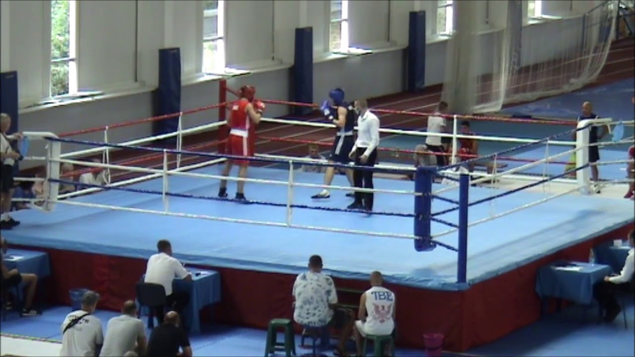 75 кг Кирилл Ломакин + Даня Новиков ,Чемпионат Донецкой области по боксу 03.09.2020 г Бахмут backdrop