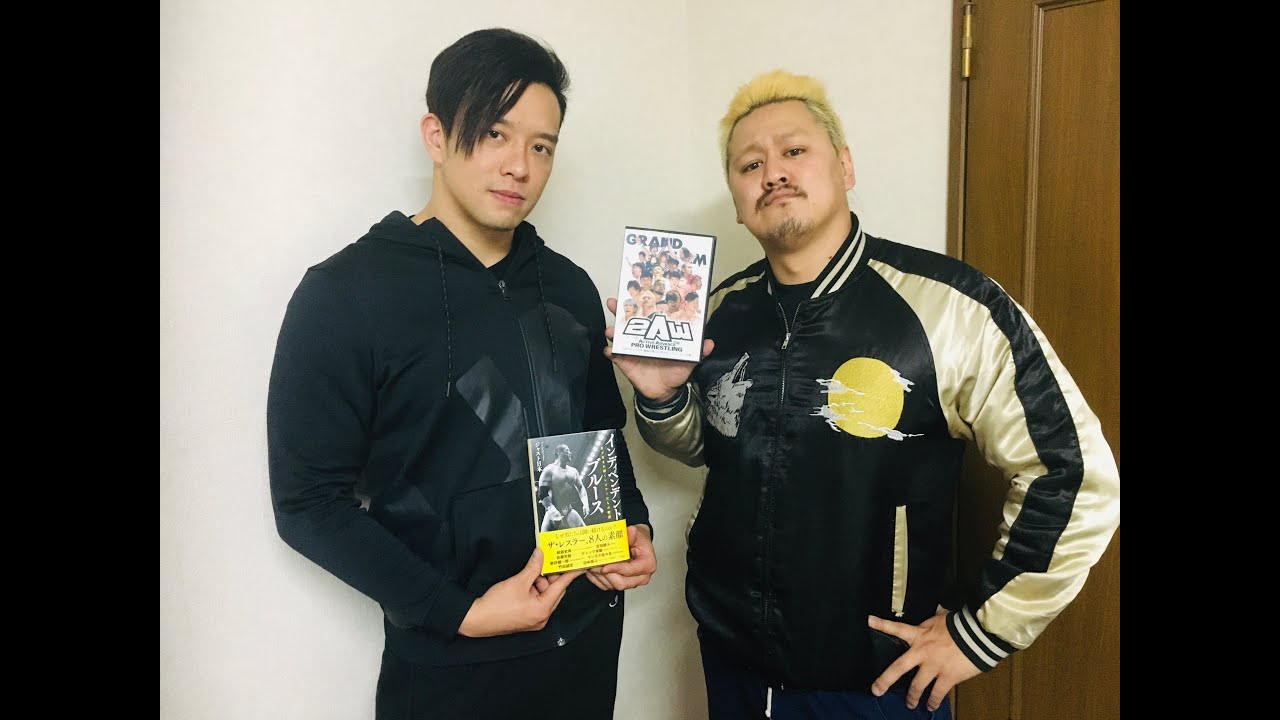 【2AW公式】モガキューライブ #3 background