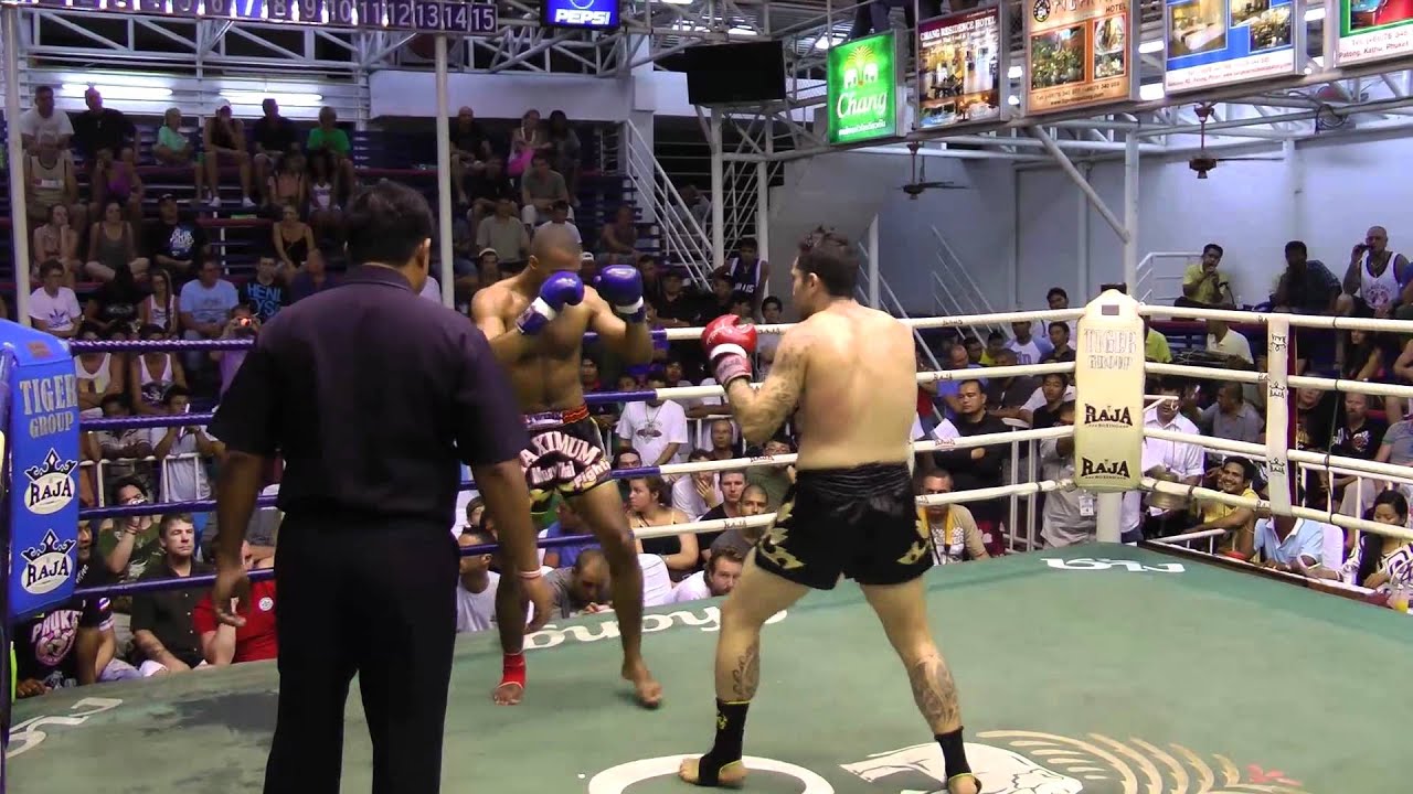 Curtis (Sinbi Muay Thai) Wins by KO background