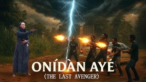 ONIDAN AYE (THE LAST AVENGER)