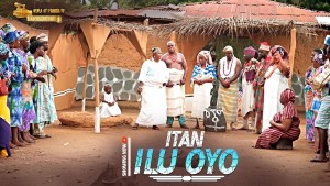 ITAN ILU OYO
