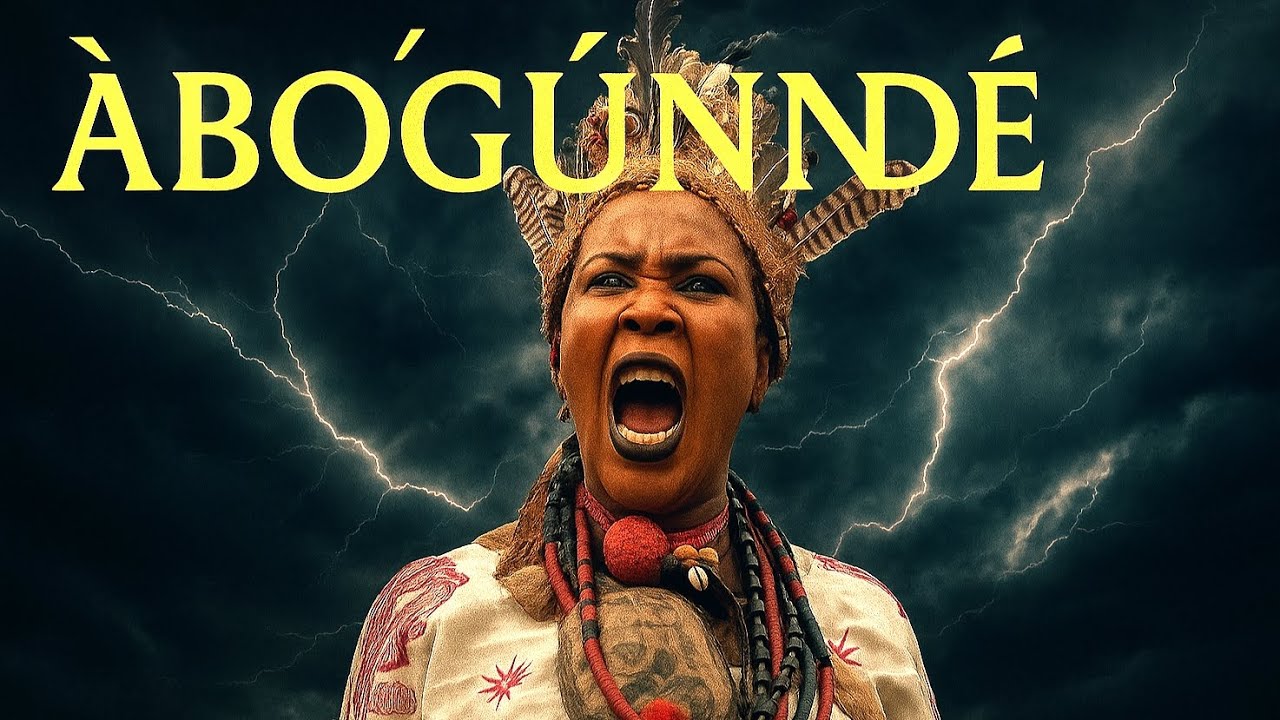 OBOGUNDE - An Epic Yoruba Movie