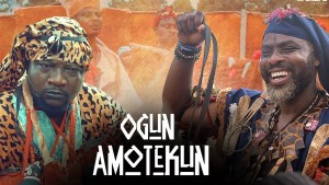 OGUN AMOTEKUN - AN AFRICAN YORUBA MOVIE