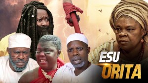 ESU ORITA - AN AFRICAN YORUBA MOVIE