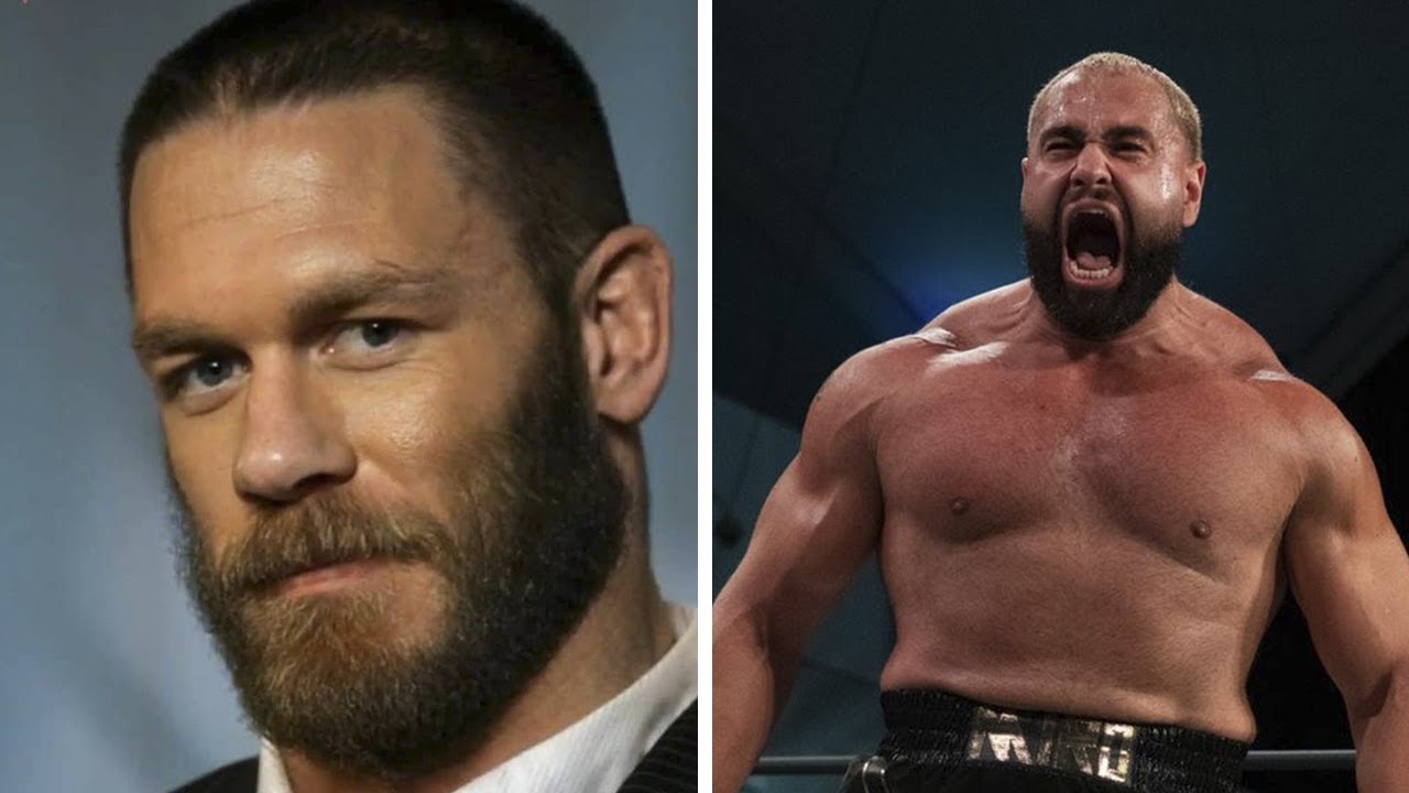The Truth behind John Cena Blacklisting WWE Superstar...Miro Injured In Debut AEW...Wrestling News backdrop