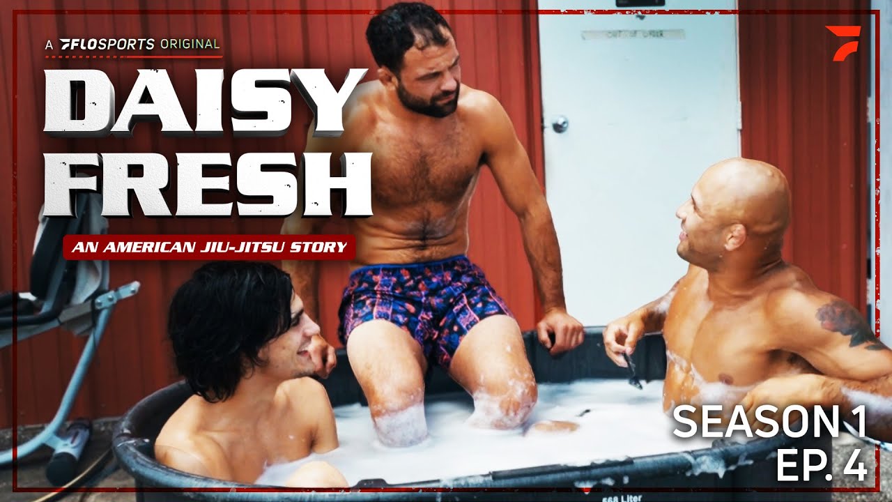The Daisy Fresh Boys Take Off On A Jiu-Jitsu Roadtrip | Daisy Fresh S1E4 (Reupload) background