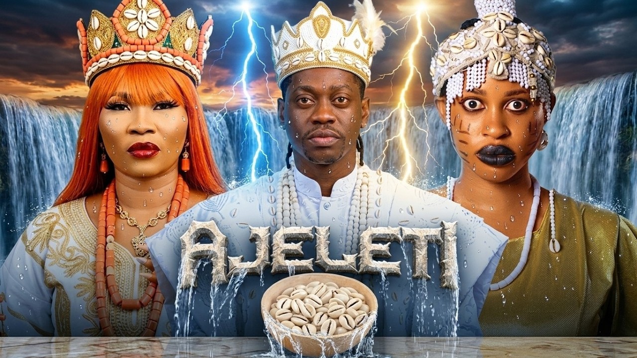 AJELETI - AN AFRICAN YORUBA MOVIE