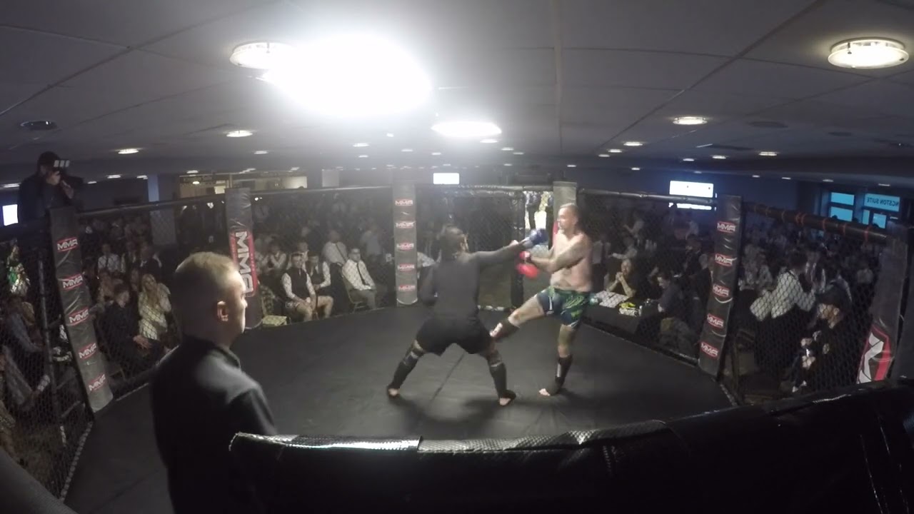 HULL | ULTRA MMA | STEVE ALLEN VS SHAYAN SHAHBAZZADEGAN background