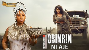 OBINRIN NI AJE