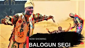 BALOGUN SEGI - AN AFRICAN YORUBA MOVIE