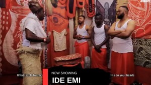 IDE EMI - AN AFRICAN YORUBA MOVIE