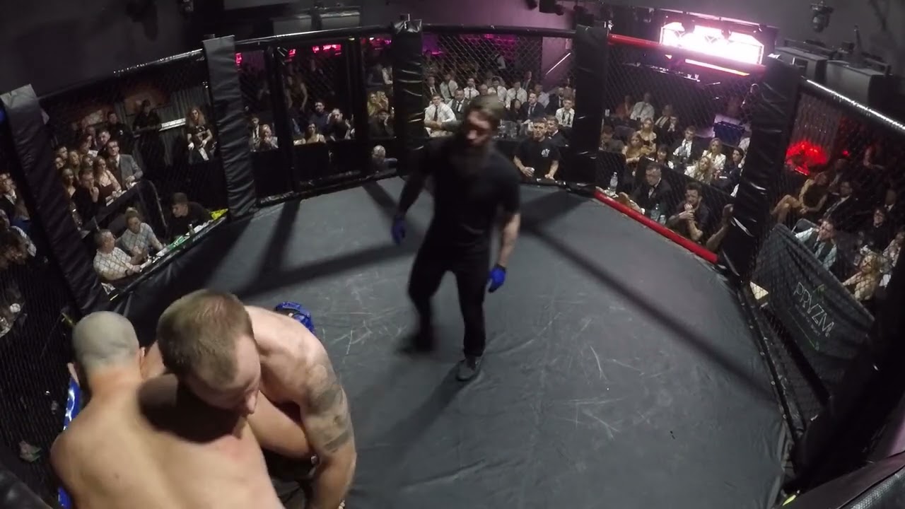 BRIGHTON | ULTRA MMA | JAMES SMALL VS SAMUEL DEL CASTILLO GUERRA