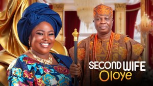 SECOND WIFE OLOYE