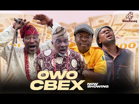 OWO CBEX poster - similar to STEP MOTHERS