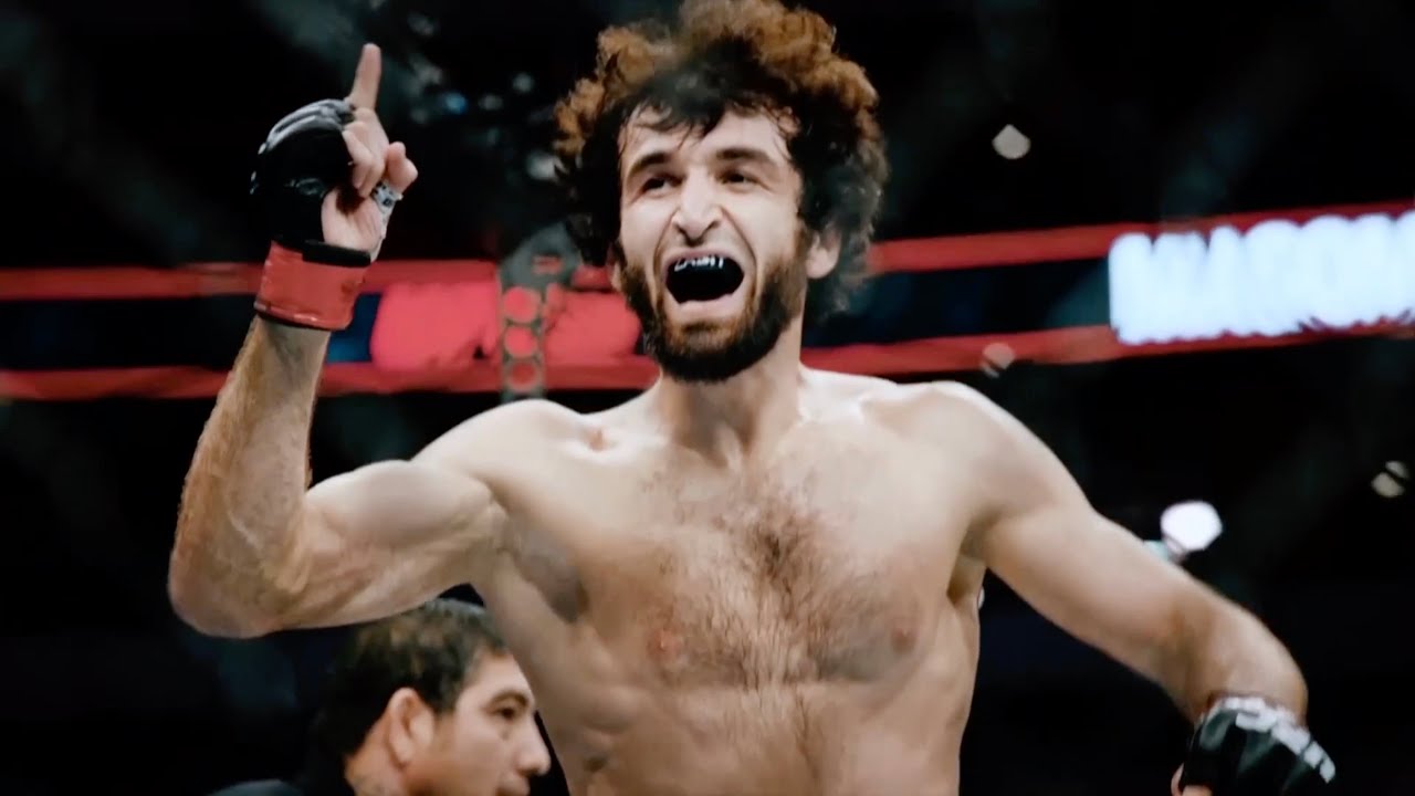 Как это было: UFC Москва