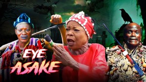 EYE ASAKE - AN AFRICAN YORUBA MOVIE