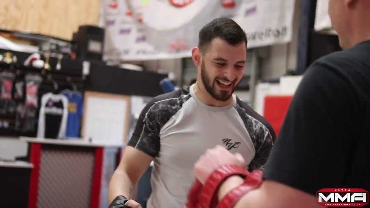 Why Train MMA - Ultra MMA
